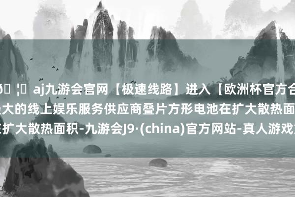 🦄aj九游会官网【极速线路】进入【欧洲杯官方合作网站】华人市场最大的线上娱乐服务供应商叠片方形电池在扩大散热面积-九游会J9·(china)官方网站-真人游戏第一品牌